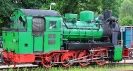 52 Mh (99 4632-8) am 4.8.2014 in Putbus.