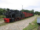 99 4652 am 15.7.2004 in Putbus, Museumsbereich.