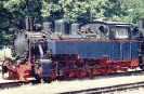 Aquarius  am 13.6.2002 in Putbus.