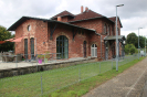 ehem. Bahnhof Lauterbach (Rügen), 31.08.2023