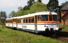 Triebwagen Diesel