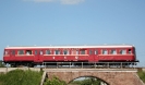 Esslinger Triebwagen T 62 am 23.5.2009 auf dem Weg von Klostermansfeld nach Mansfeld.