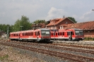 Triebwagen Diesel