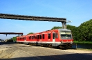 Triebwagen Diesel