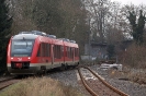 Triebwagen Diesel