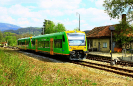 650 653 am 1.5.2019 in Zwiesel