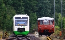 Triebwagen Diesel