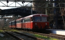 Triebwagen Diesel