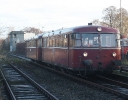 Triebwagen Diesel