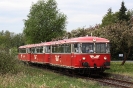 Triebwagen Diesel